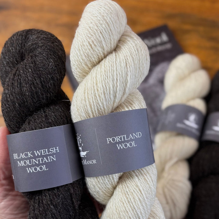 Armscote Manor 4ply Wool yarn