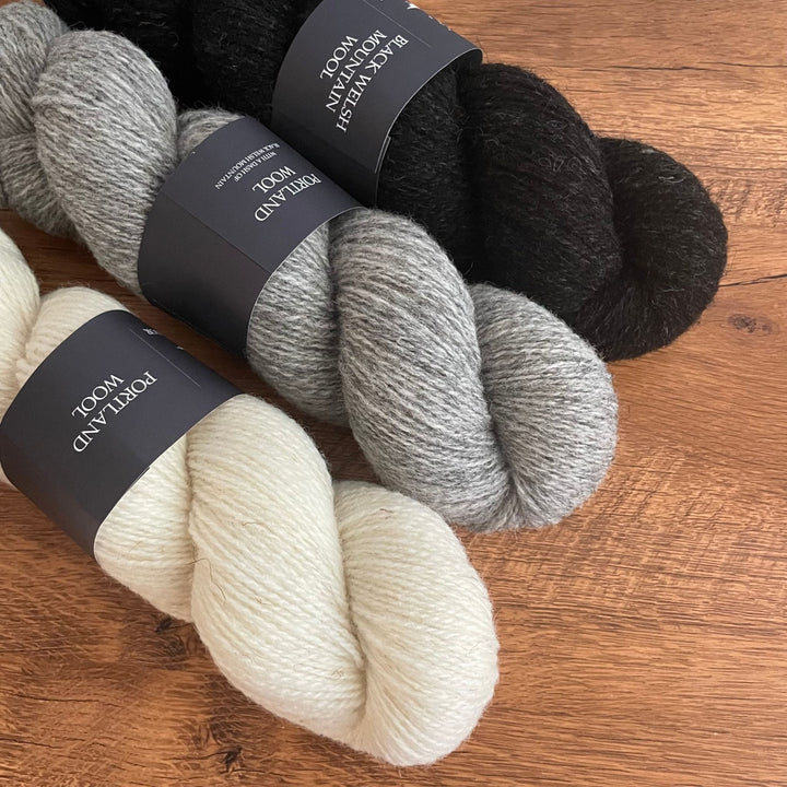 Armscote Manor 4ply Wool yarn