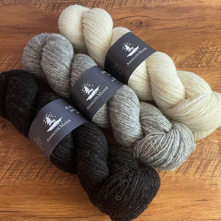 Armscote Manor 4ply Wool yarn