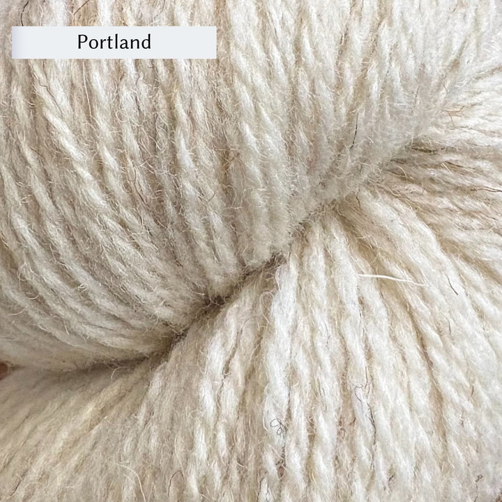 Armscote Manor 4ply Wool yarn