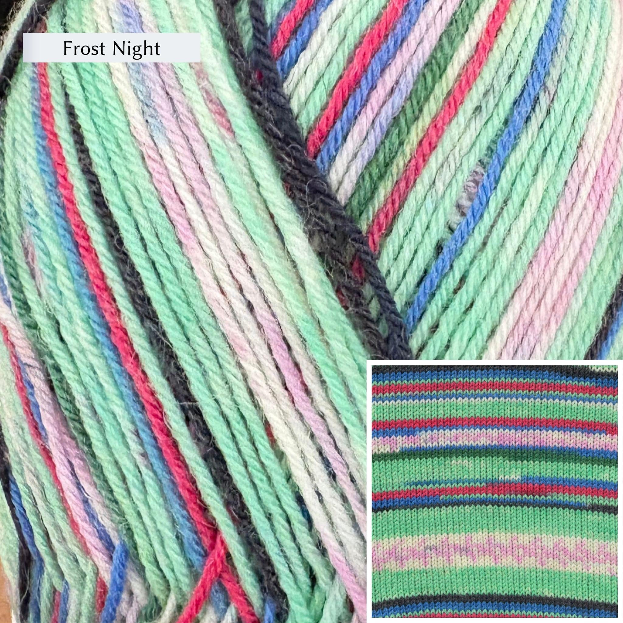 Arne & Carlos Socks & More 4ply