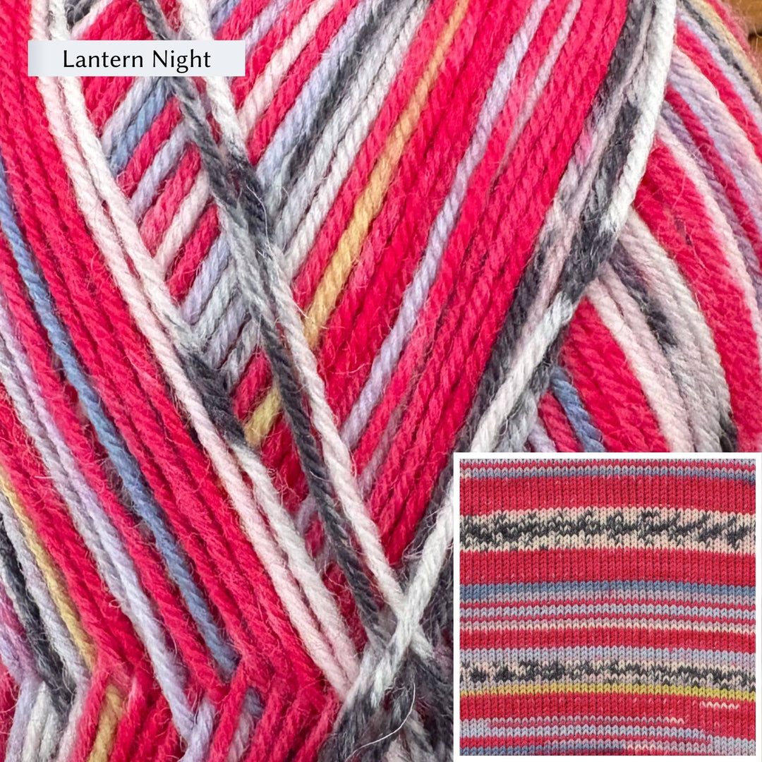 Arne & Carlos Socks & More 4ply