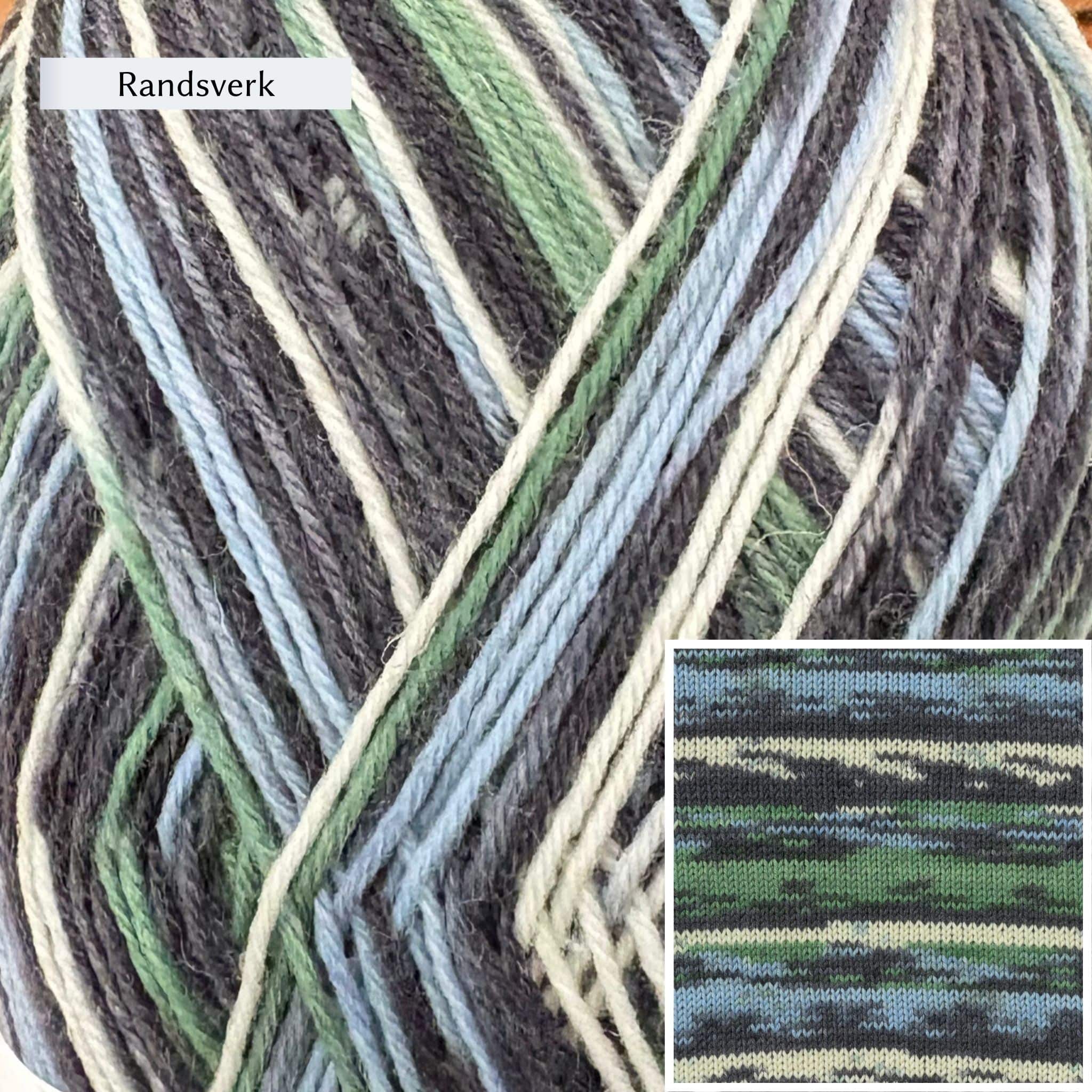 Arne & Carlos Socks & More 4ply