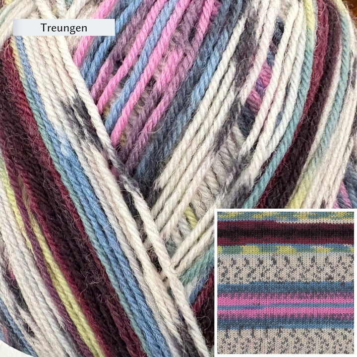 Arne & Carlos Socks & More 4ply