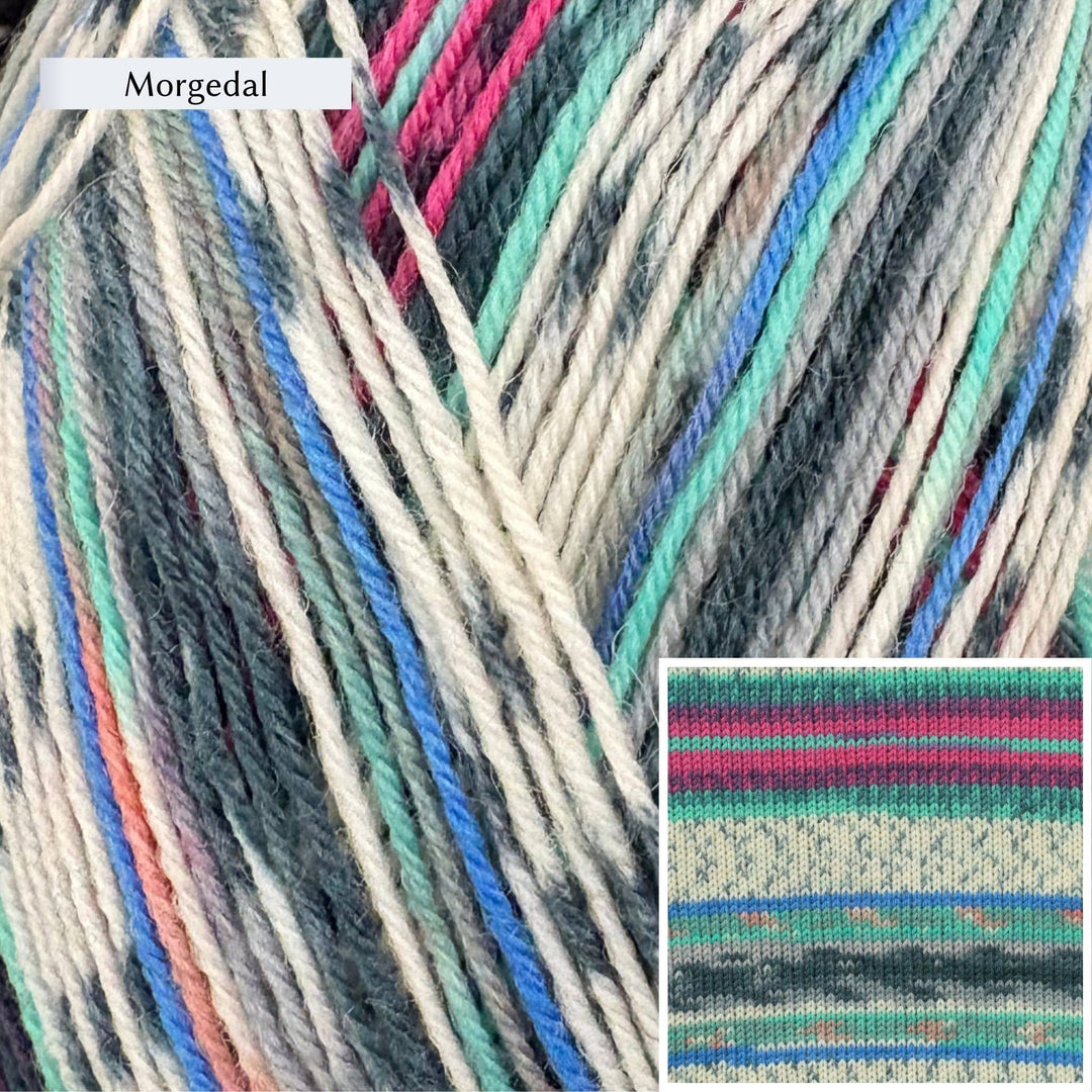 Arne & Carlos Socks & More 4ply