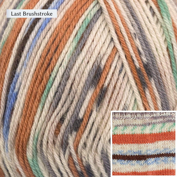 Arne & Carlos Socks & More 4ply