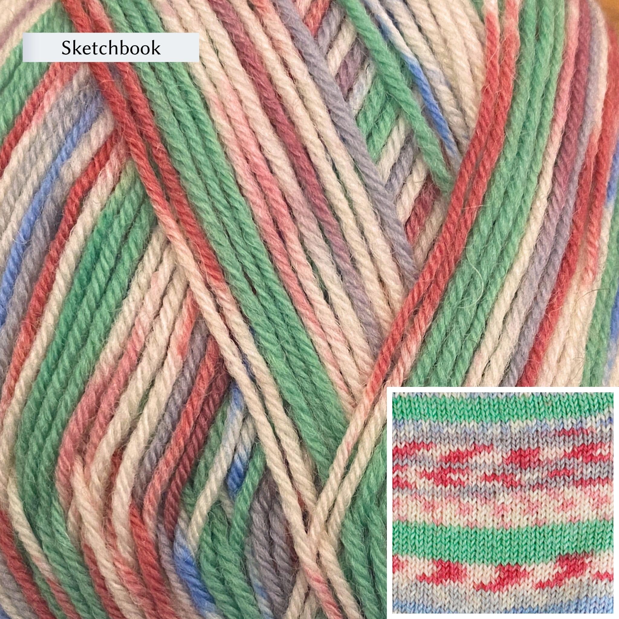 Arne & Carlos Socks & More 4ply