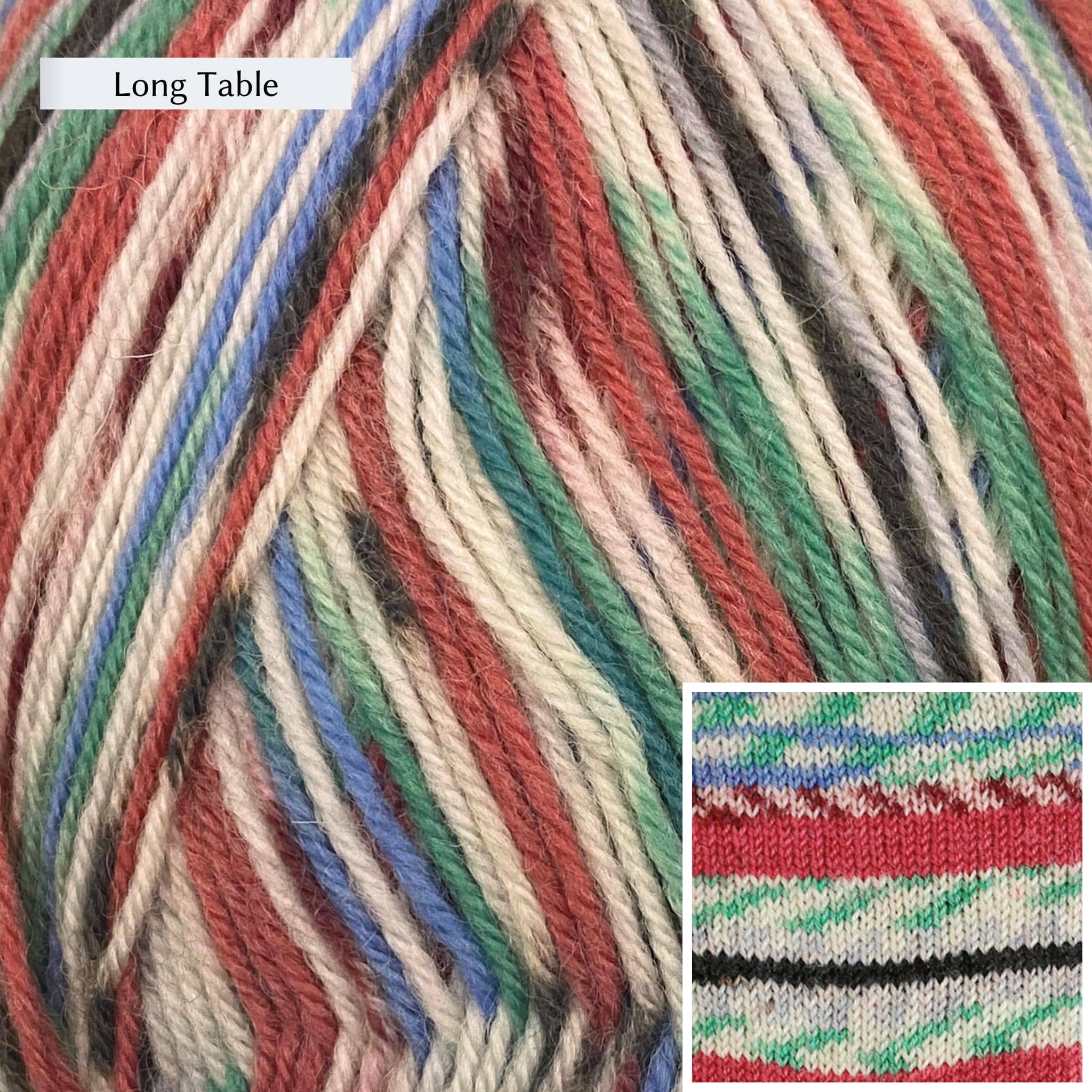 Arne & Carlos Socks & More 4ply