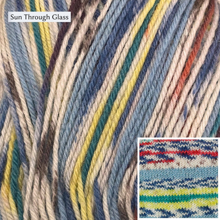 Arne & Carlos Socks & More 4ply