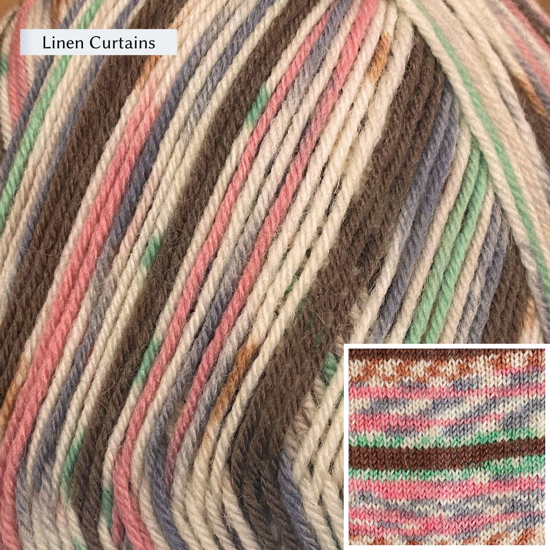 Arne & Carlos Socks & More 4ply