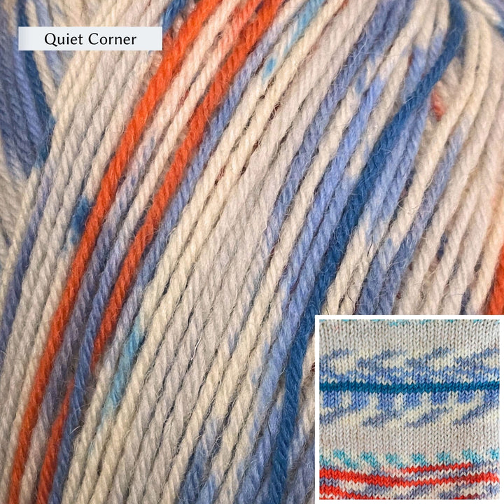Arne & Carlos Socks & More 4ply