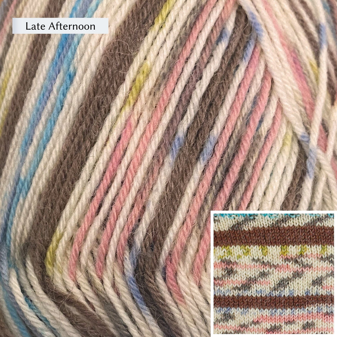 Arne & Carlos Socks & More 4ply
