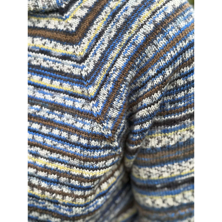 Arne's T-Shirt in Socks & More 4ply