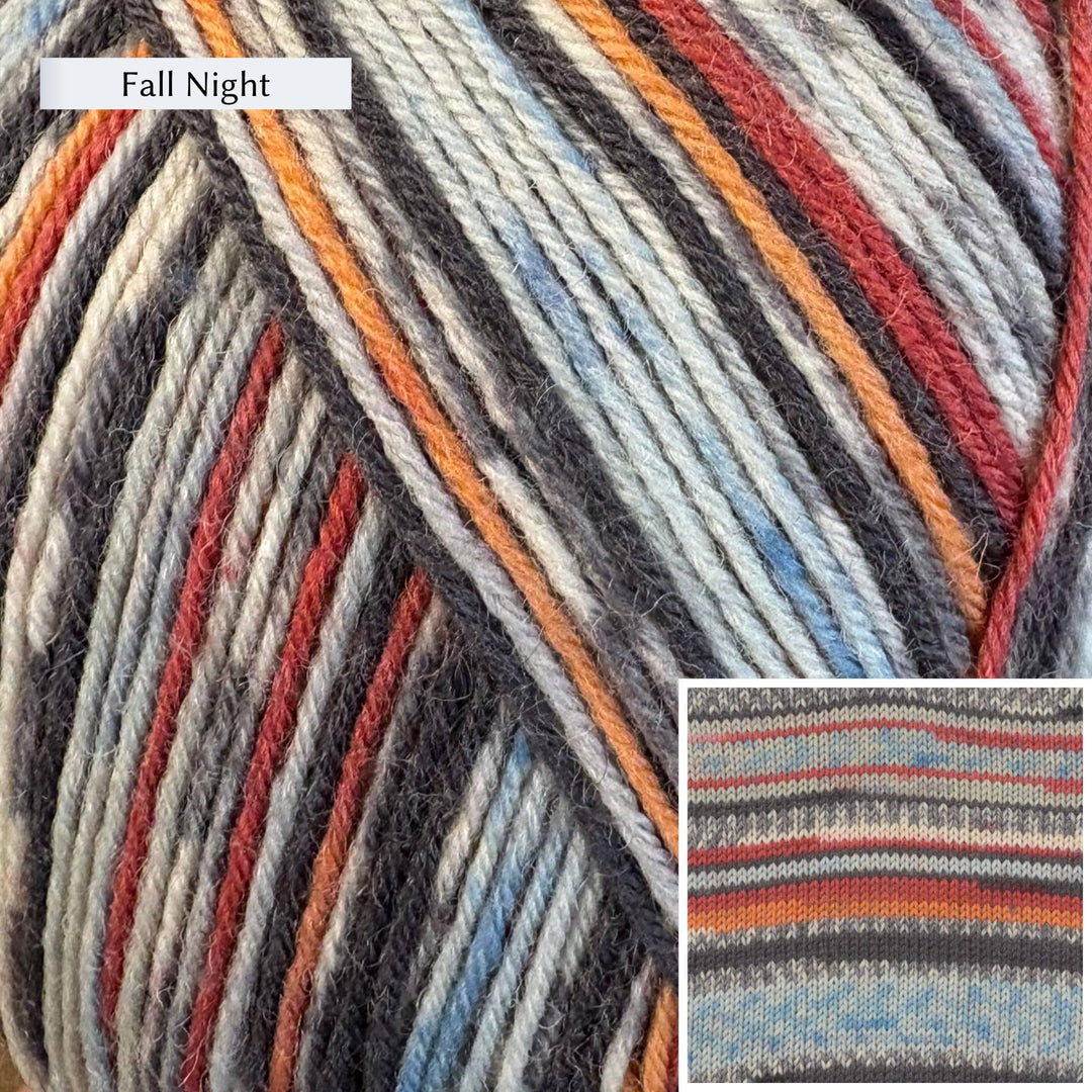 Arne & Carlos Socks & More 4ply