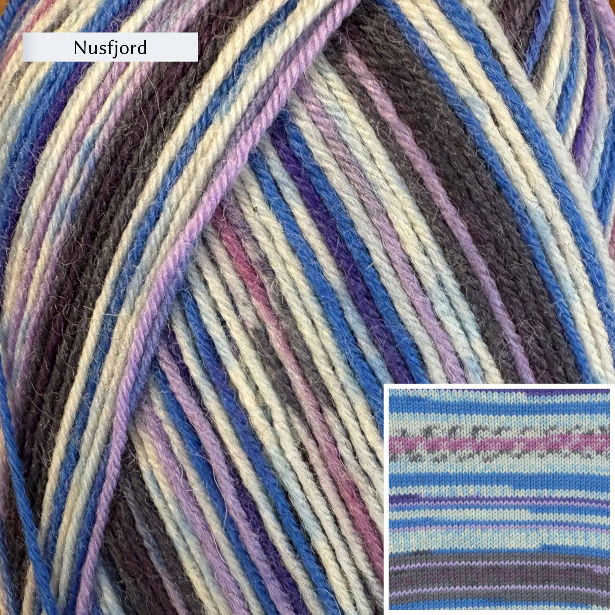 Arne & Carlos Socks & More 4ply