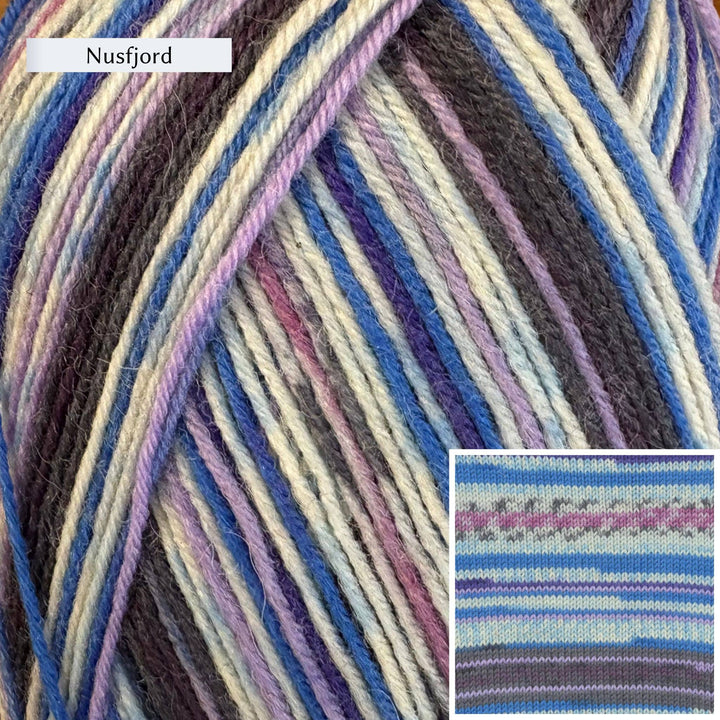 Arne & Carlos Socks & More 4ply