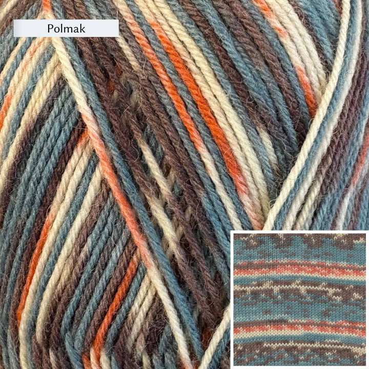 Arne & Carlos Socks & More 4ply