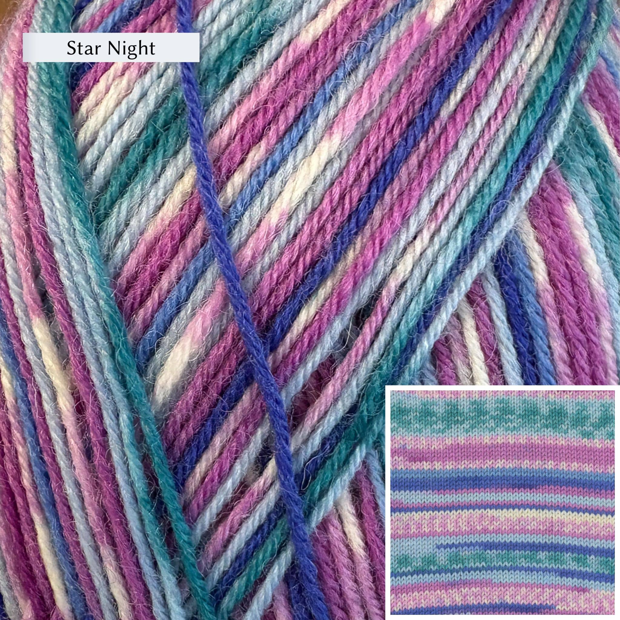 Arne & Carlos Socks & More 4ply