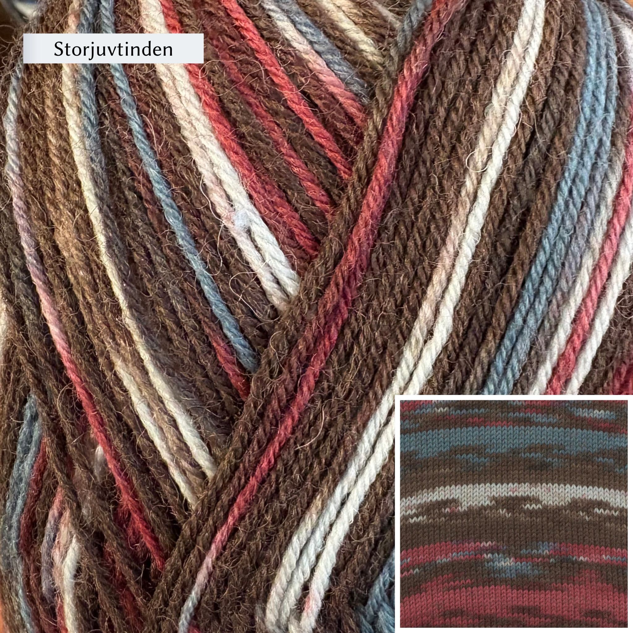 Arne & Carlos Socks & More 4ply