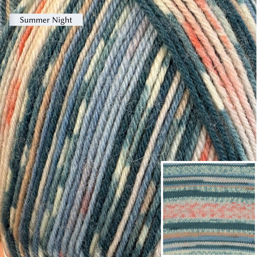 Arne & Carlos Socks & More 4ply