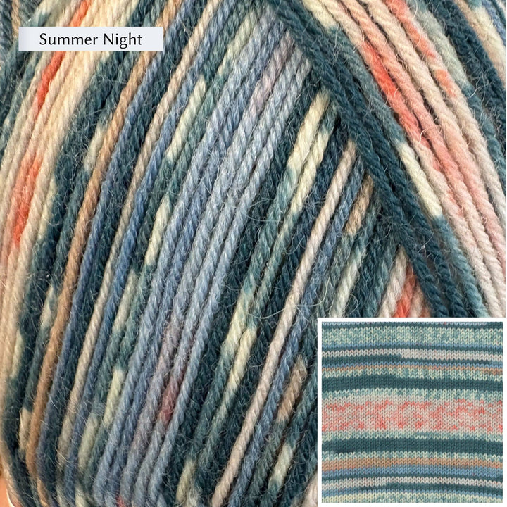 Arne & Carlos Socks & More 4ply