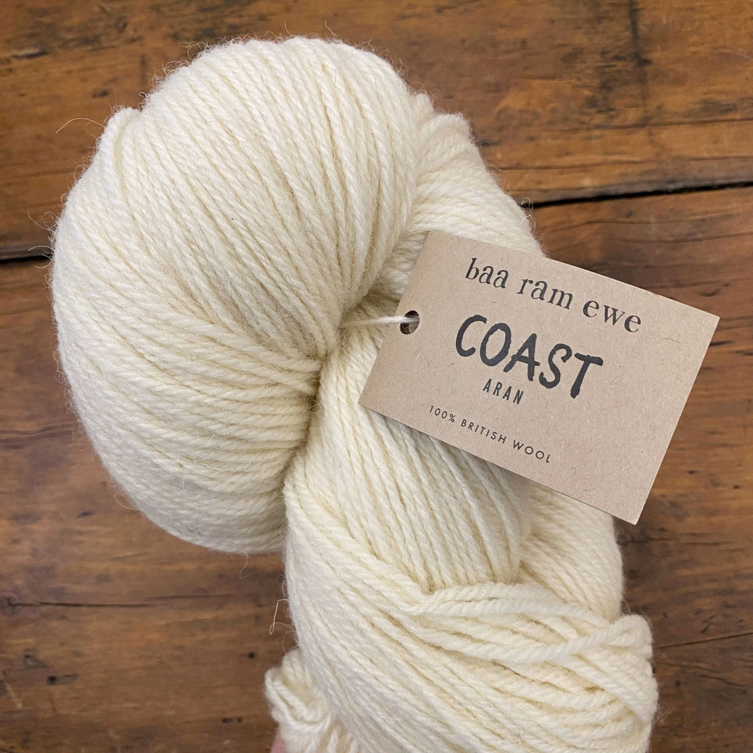 Coast by Baa Ram Ewe