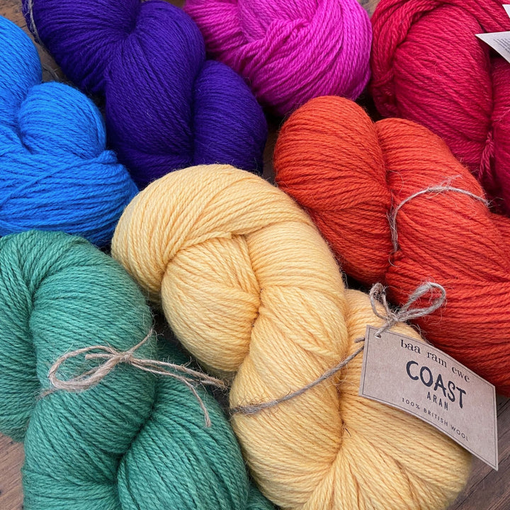 Coast by Baa Ram Ewe