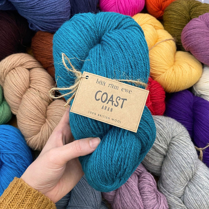 Coast by Baa Ram Ewe