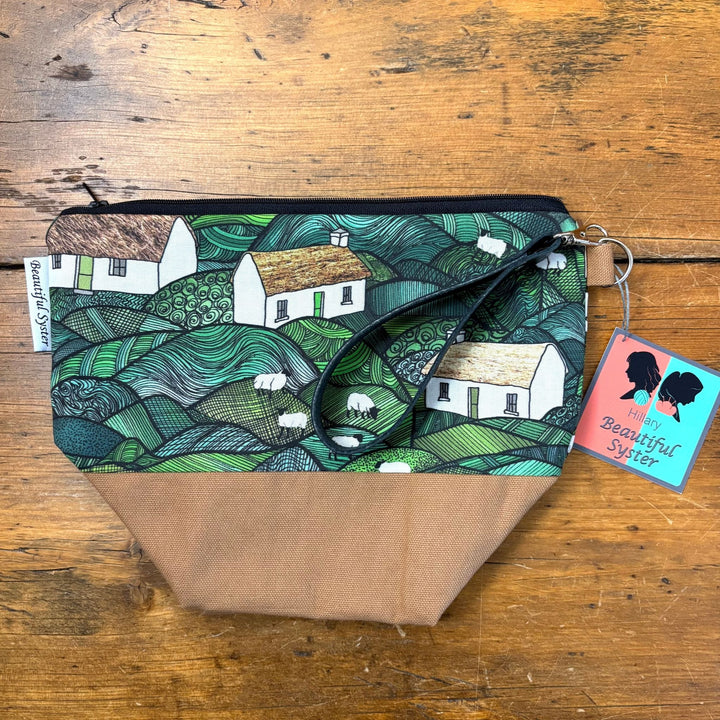 Hillary - Beautiful Syster Project Bag