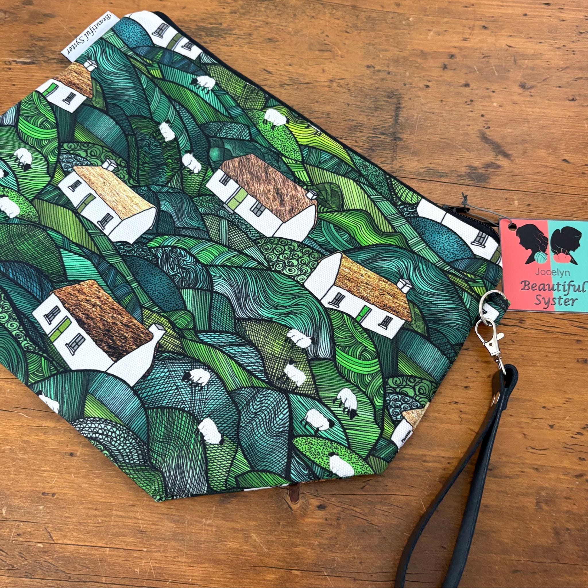 Jocelyn - Beautiful Syster Project Bag