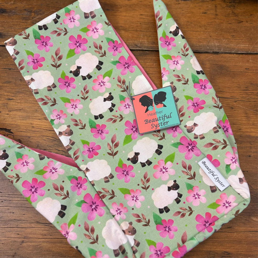 Heather - Beautiful Syster Project Bag