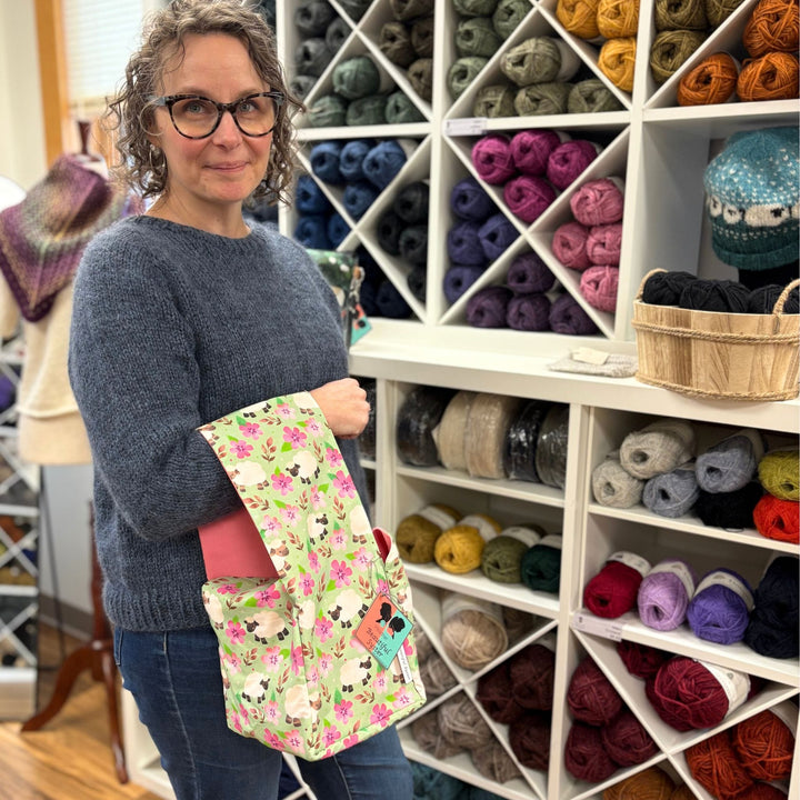 Heather - Beautiful Syster Project Bag