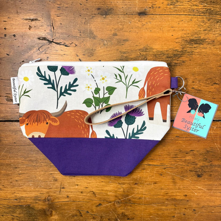 Hillary - Beautiful Syster Project Bag