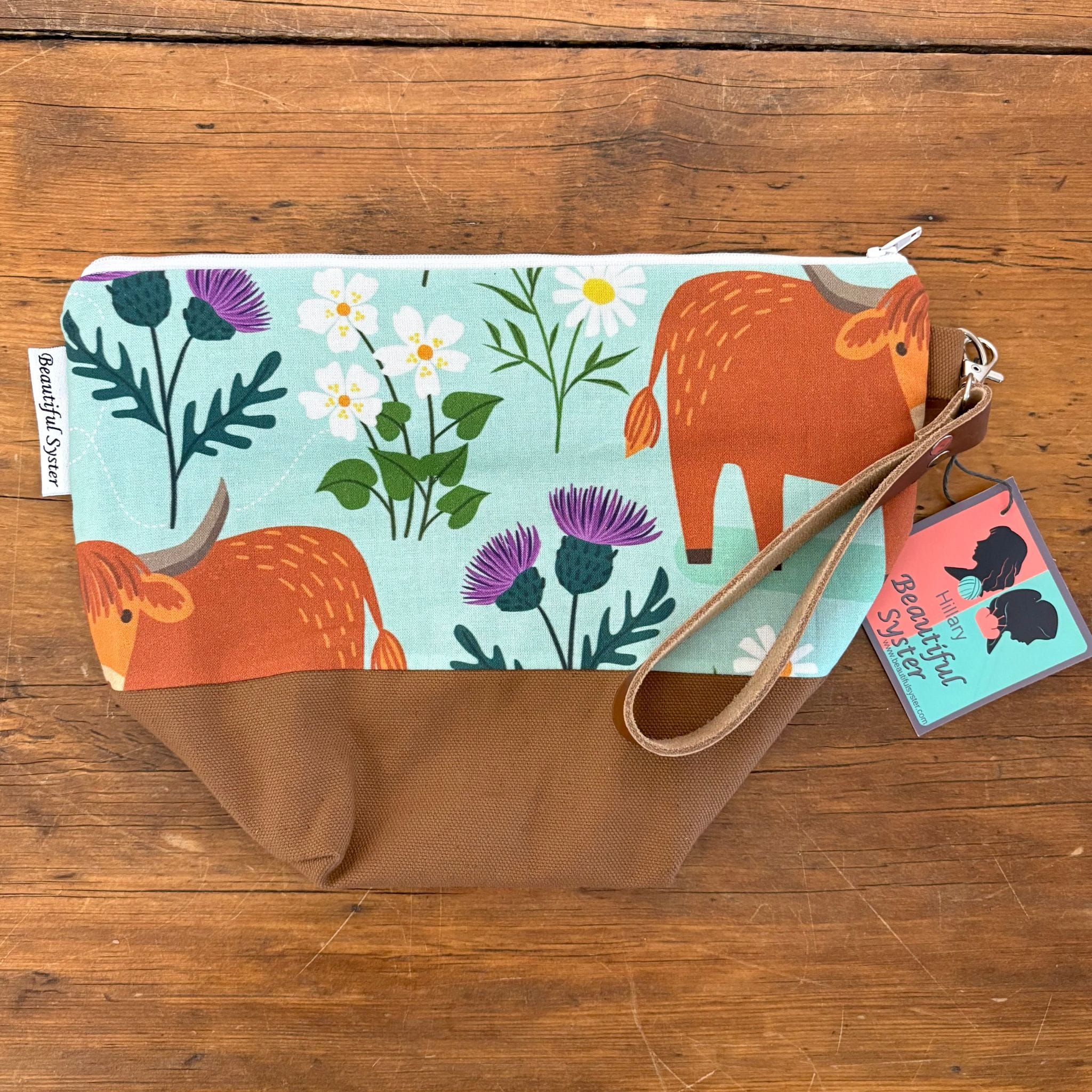 Hillary - Beautiful Syster Project Bag