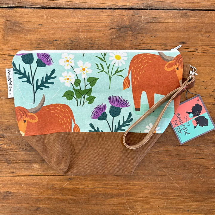 Hillary - Beautiful Syster Project Bag