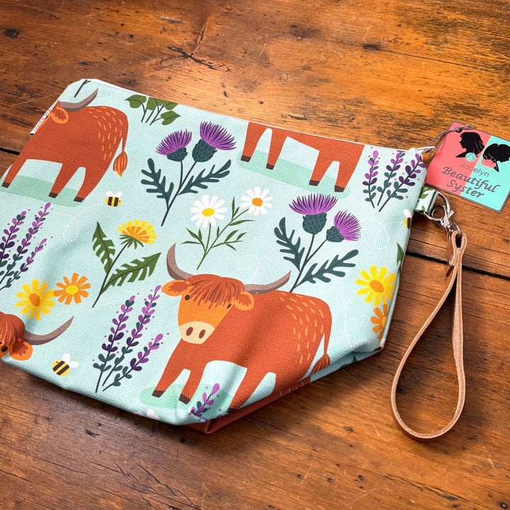 Jocelyn - Beautiful Syster Project Bag