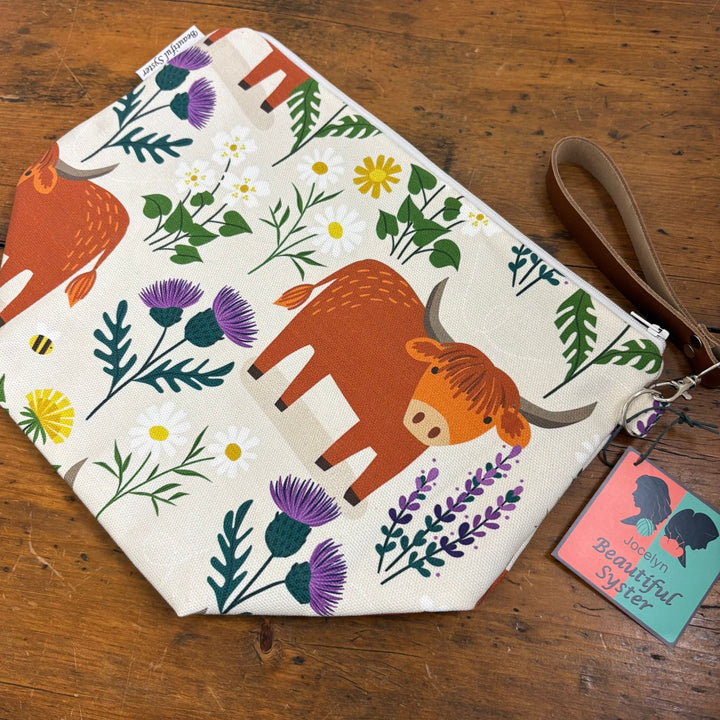 Jocelyn - Beautiful Syster Project Bag