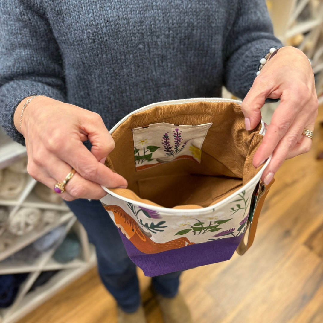 Hillary - Beautiful Syster Project Bag