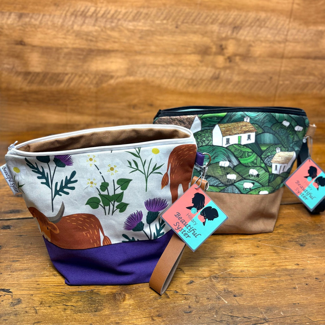 Hillary - Beautiful Syster Project Bag