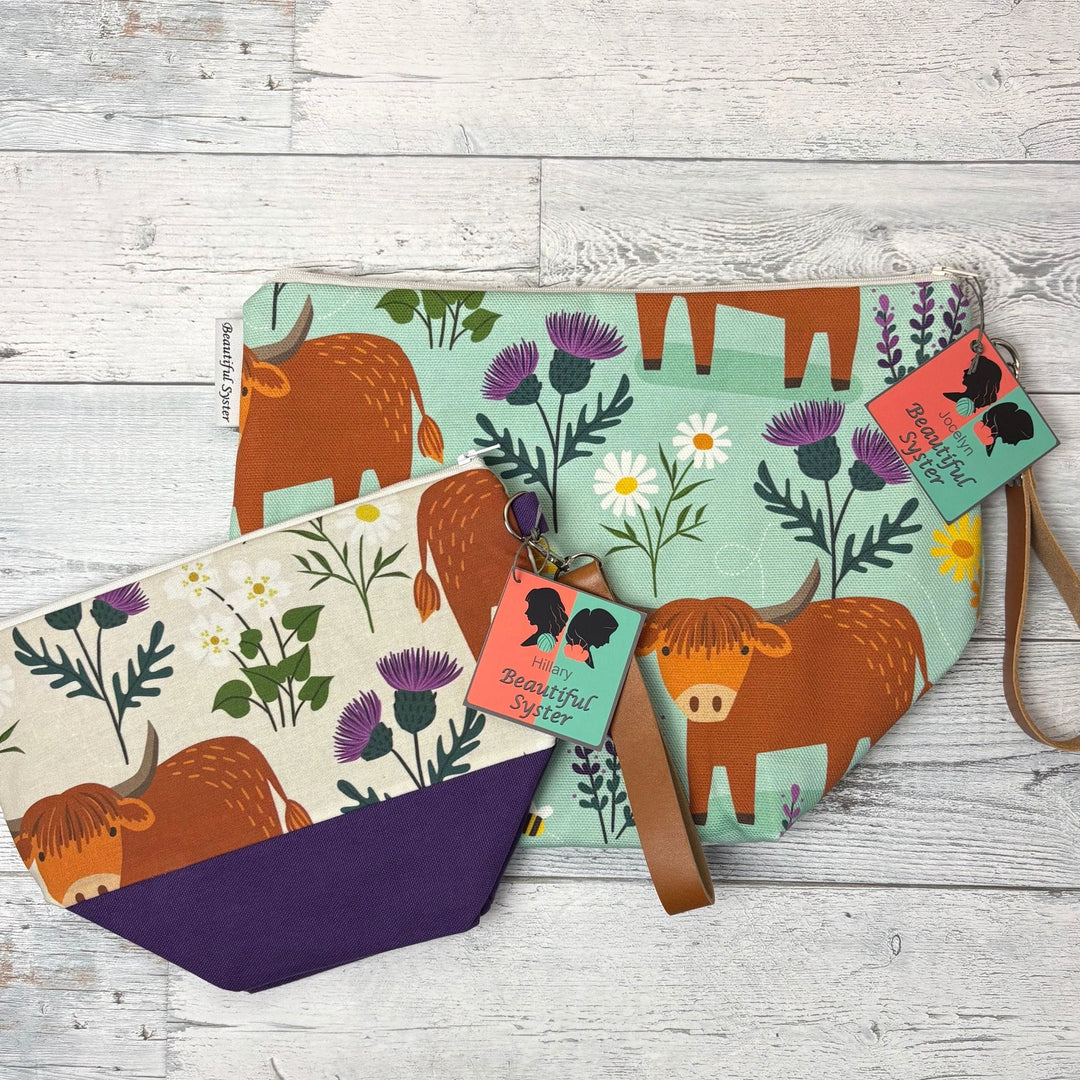 Hillary - Beautiful Syster Project Bag