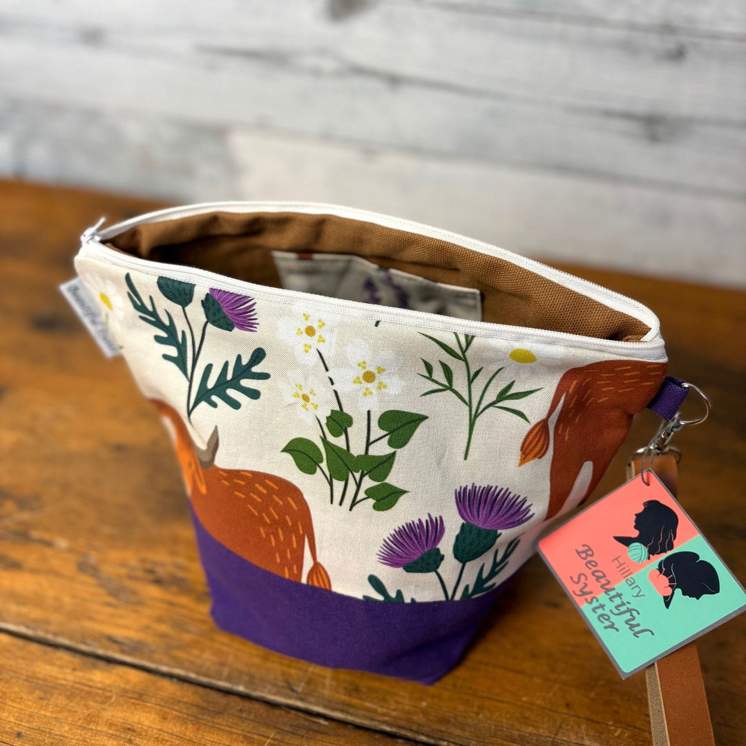 Hillary - Beautiful Syster Project Bag