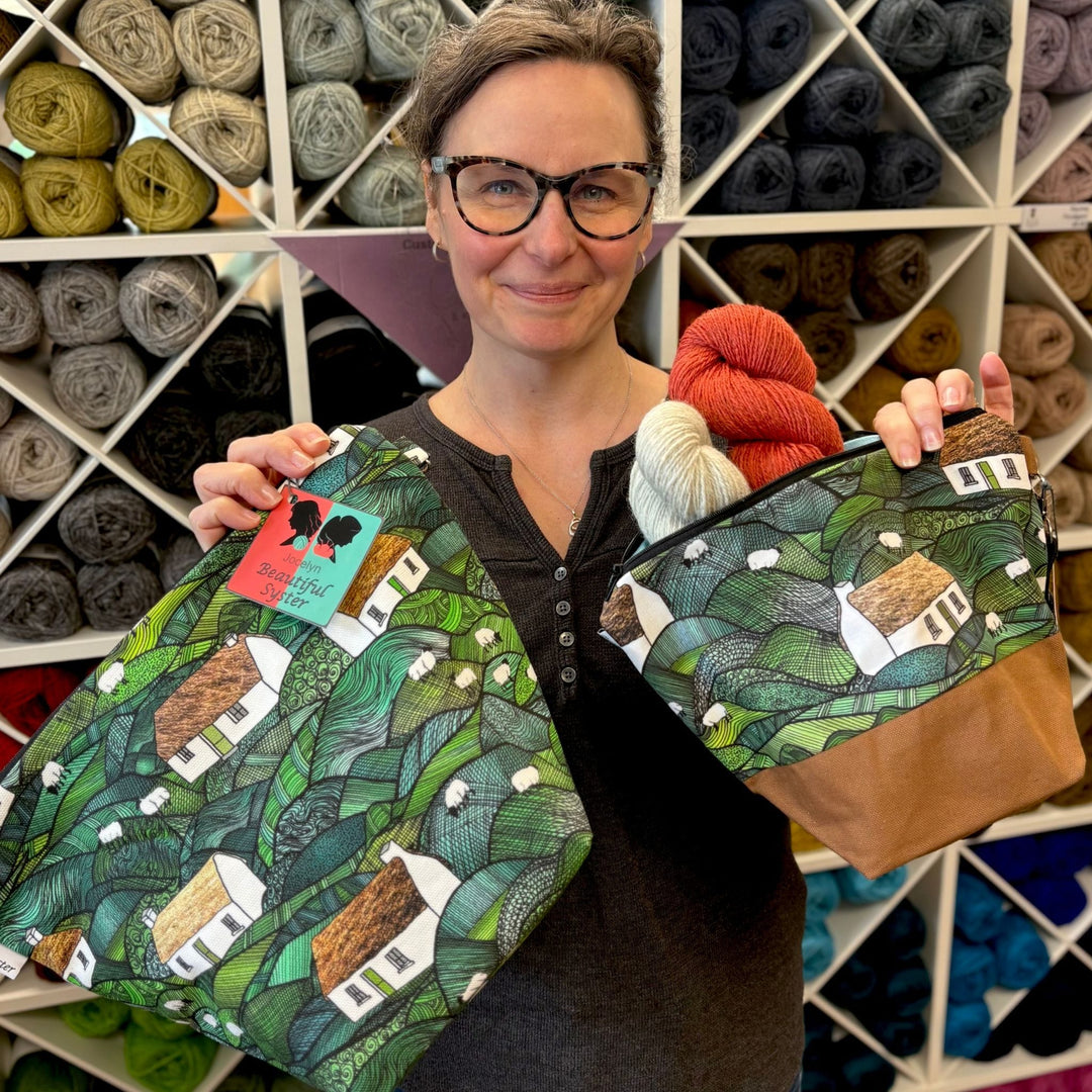 Hillary - Beautiful Syster Project Bag