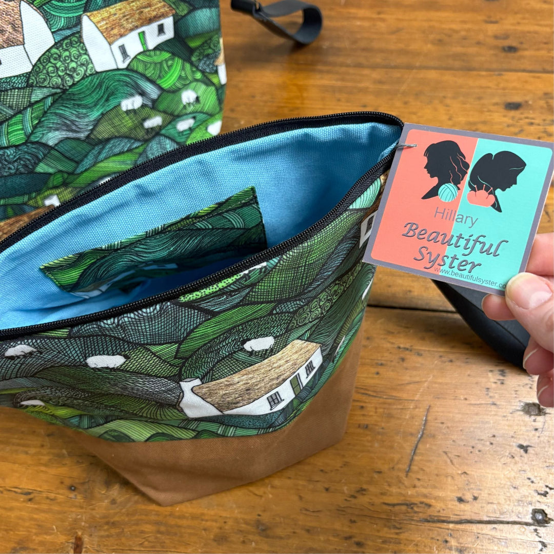 Hillary - Beautiful Syster Project Bag