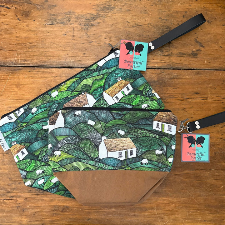 Hillary - Beautiful Syster Project Bag