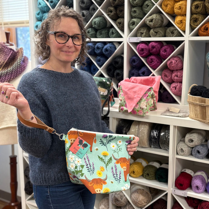 Jocelyn - Beautiful Syster Project Bag