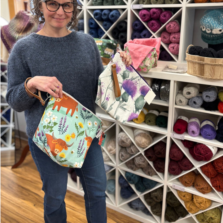 Jocelyn - Beautiful Syster Project Bag