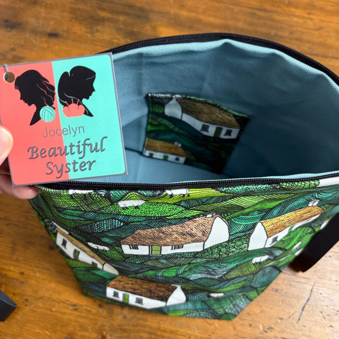 Jocelyn - Beautiful Syster Project Bag