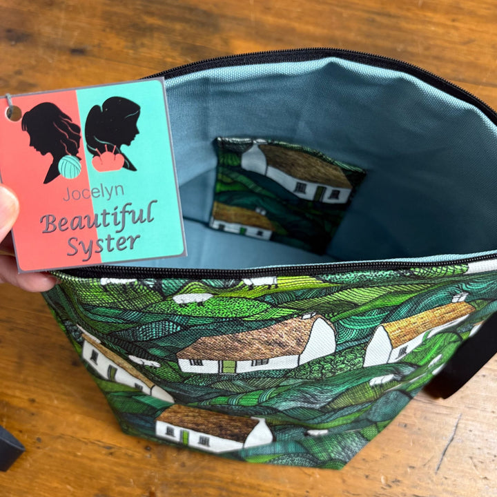 Jocelyn - Beautiful Syster Project Bag