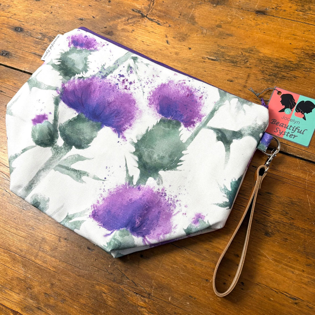 Jocelyn - Beautiful Syster Project Bag