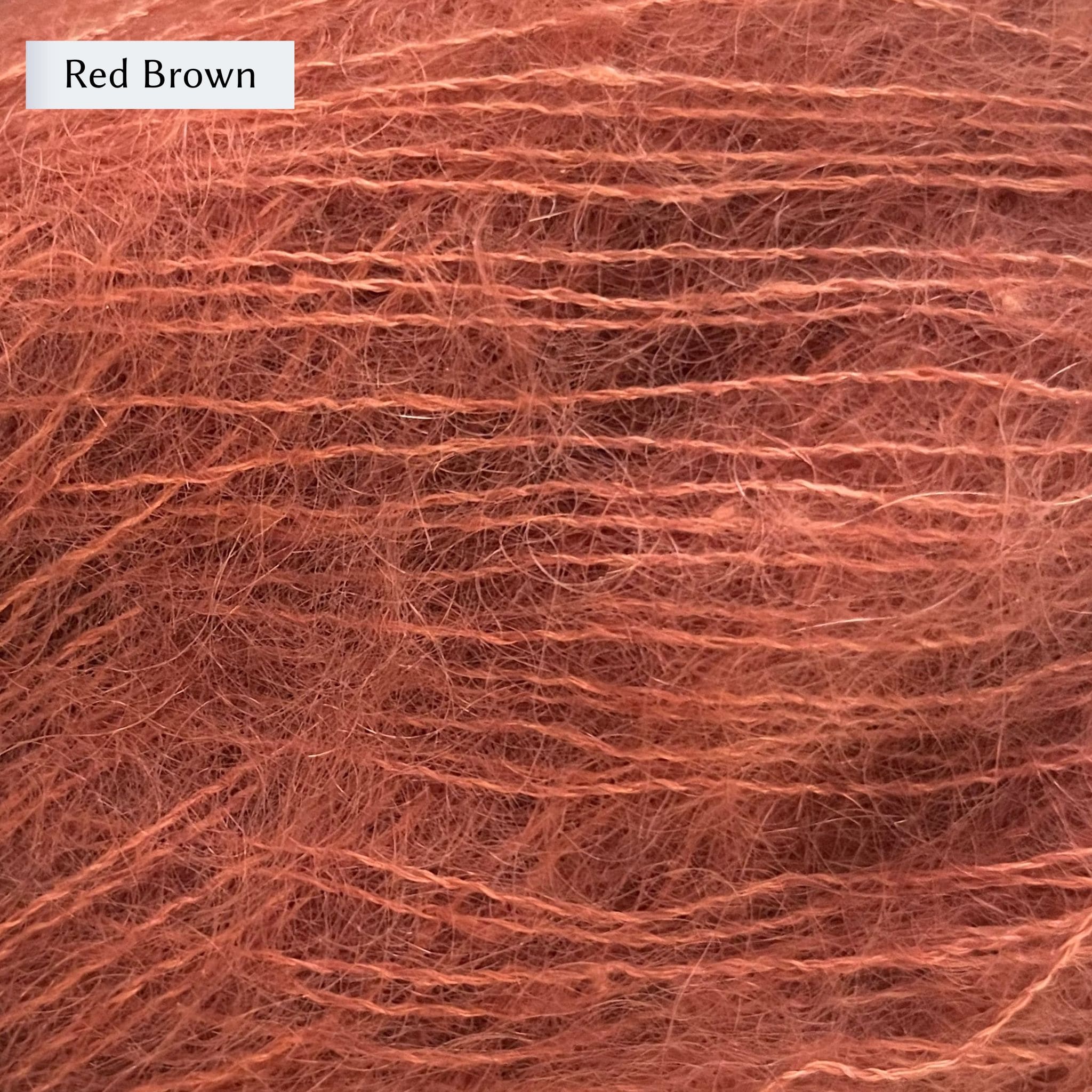 Biches & Bûches Le Petit Silk & Mohair – The Woolly Thistle